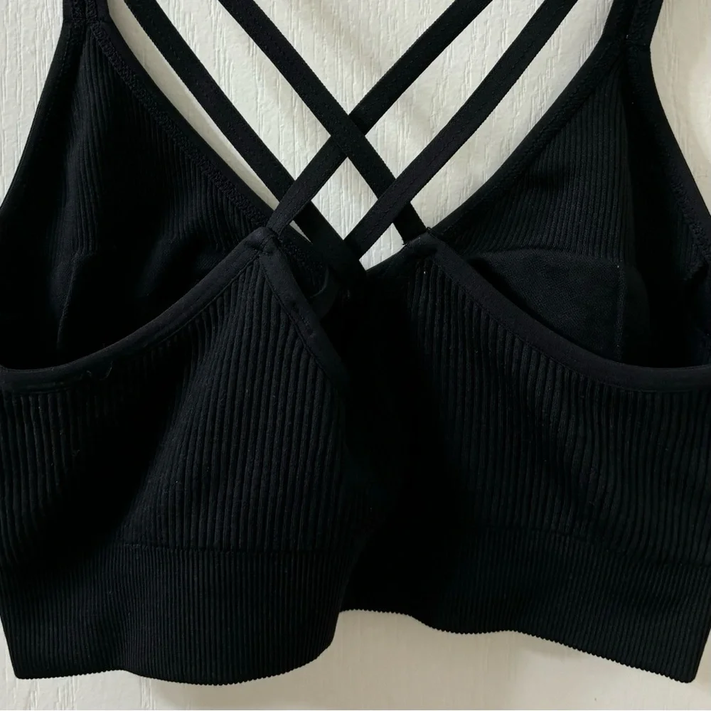 Aerie Small Ribbed Bralette - Picture 5 of 8